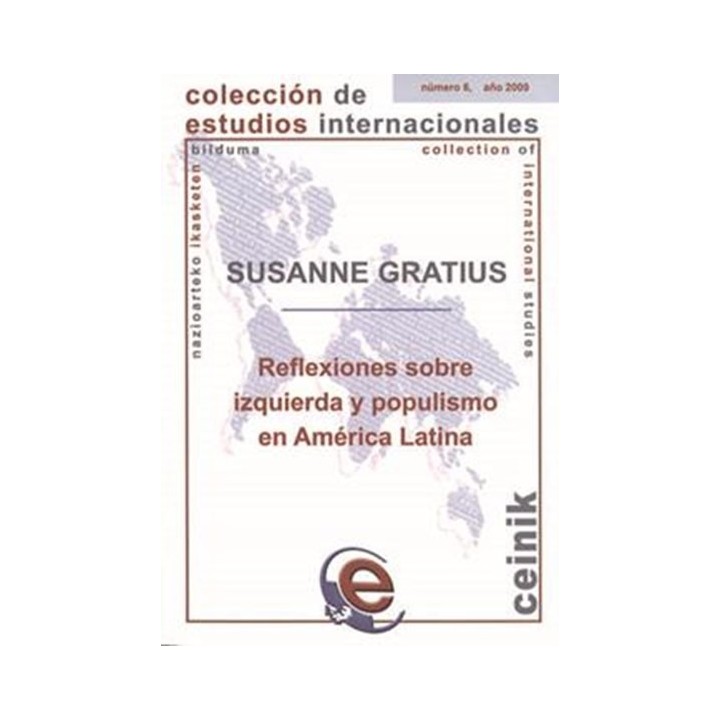 Reflexiones sobre izquierda y populismo en América Latina