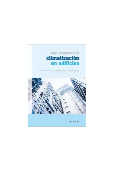 MANUAL PRÁCTICO DE CLIMATIZACIÓN EN EDIFICIOS