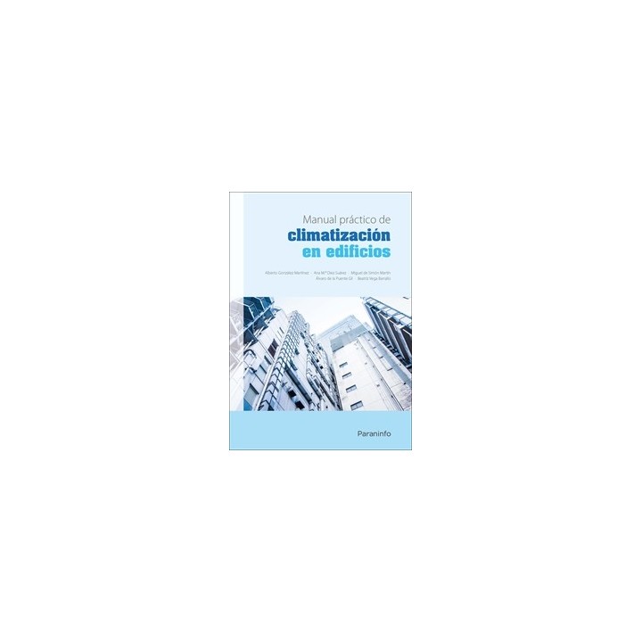 MANUAL PRÁCTICO DE CLIMATIZACIÓN EN EDIFICIOS