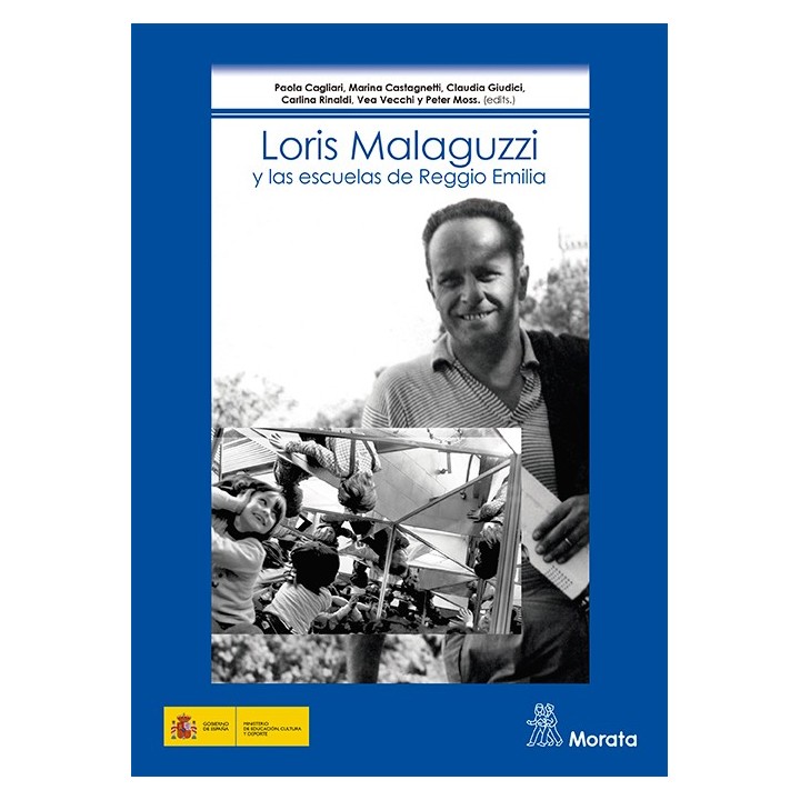 LORIS MALAGUZZI Y LAS ESCUELAS DE REGGIO EMILIA