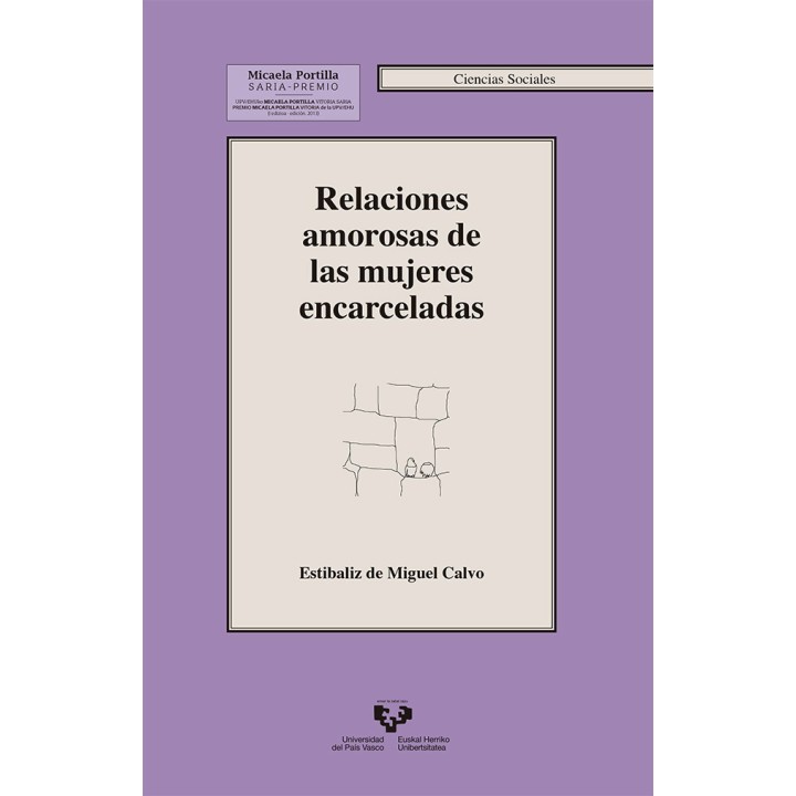 Relaciones amorosas de las mujeres encarceladas