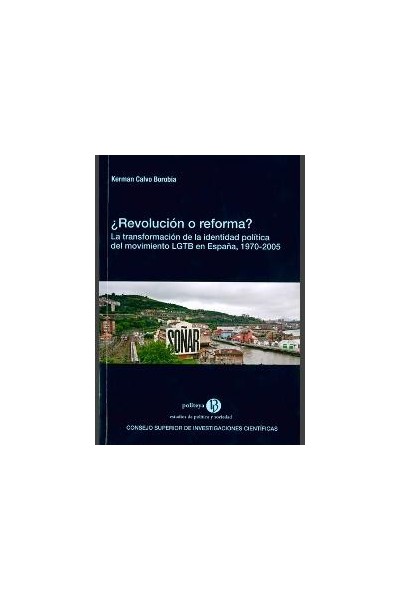 ¿REVOLUCIÓN O REFORMA?