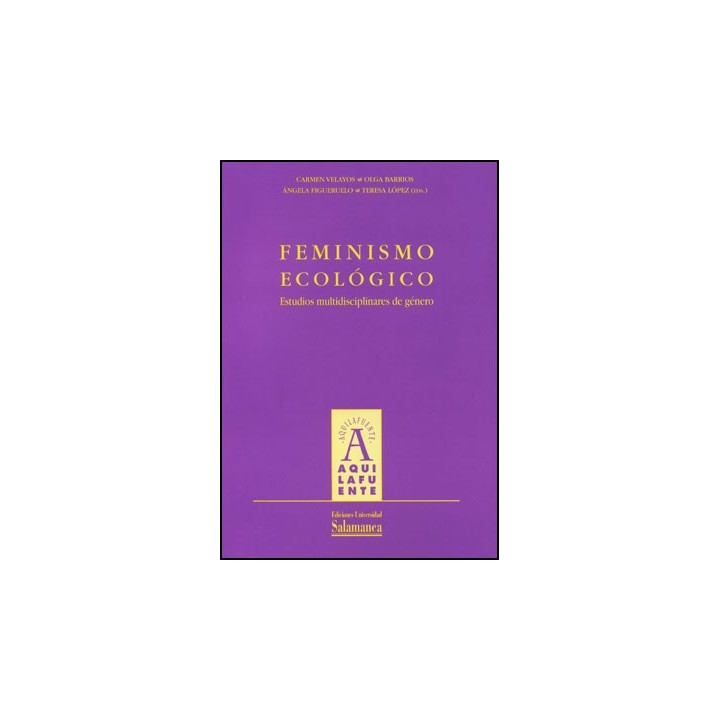 FEMINISMO ECOLÓGICO