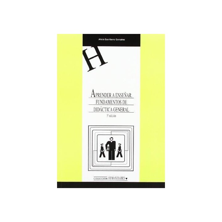 APRENDER A ENSEÑAR. FUNDAMENTOS DE DIDÁCTICA GENERAL