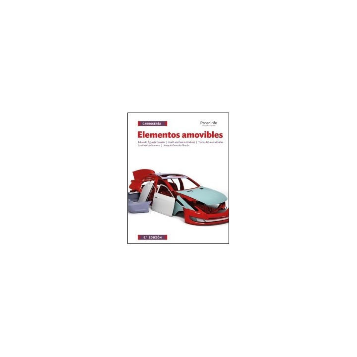 ELEMENTOS AMOVIBLES - 5ª ED.