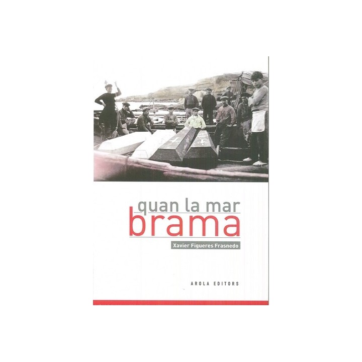 QUAN LA MAR BRAMA