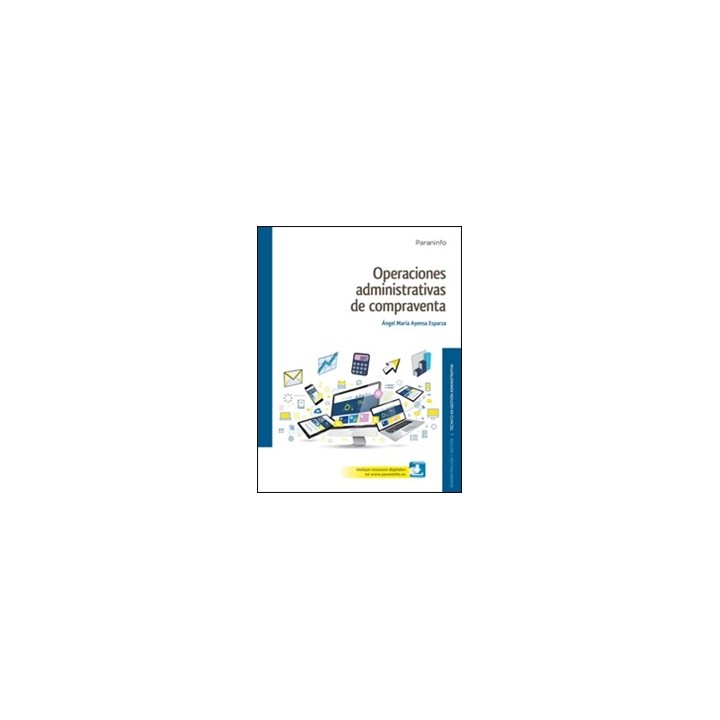 OPERACIONES ADMINISTRATIVAS DE COMPRAVENTA