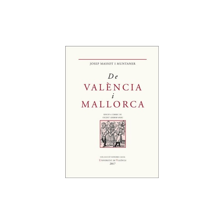 DE VALÈNCIA I MALLORCA