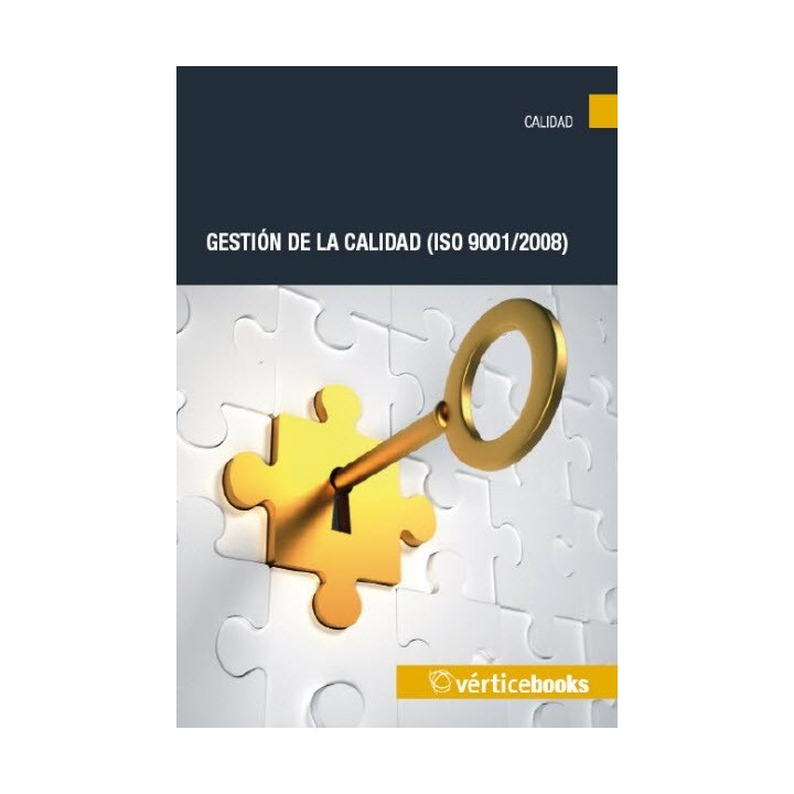 GESTIÓN DE LA CALIDAD (ISO 9001/2015) EN HOSTELERÍA