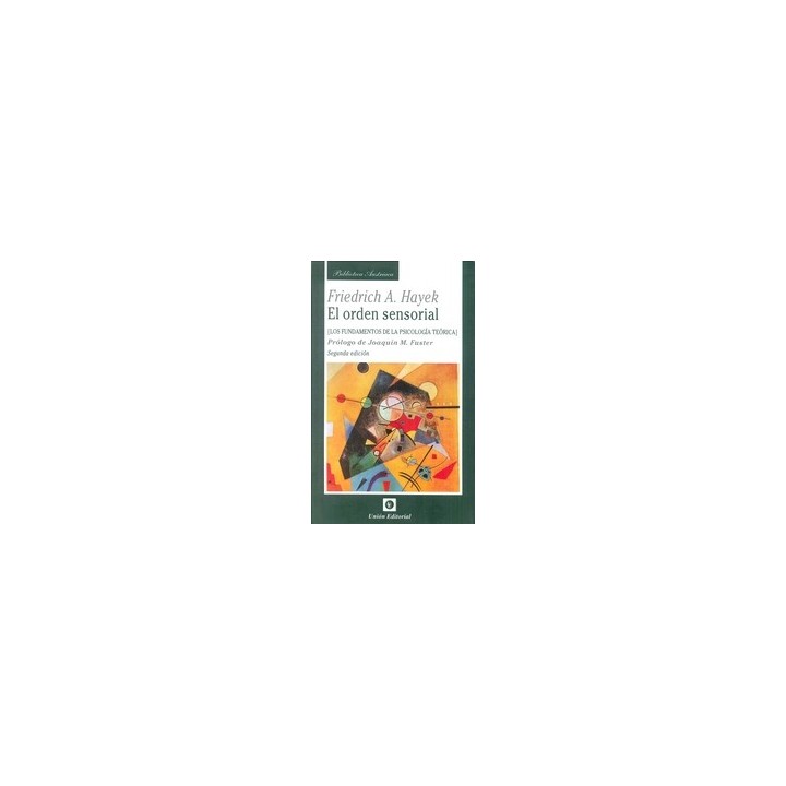 EL ORDEN SENSORIAL 2ª EDICION