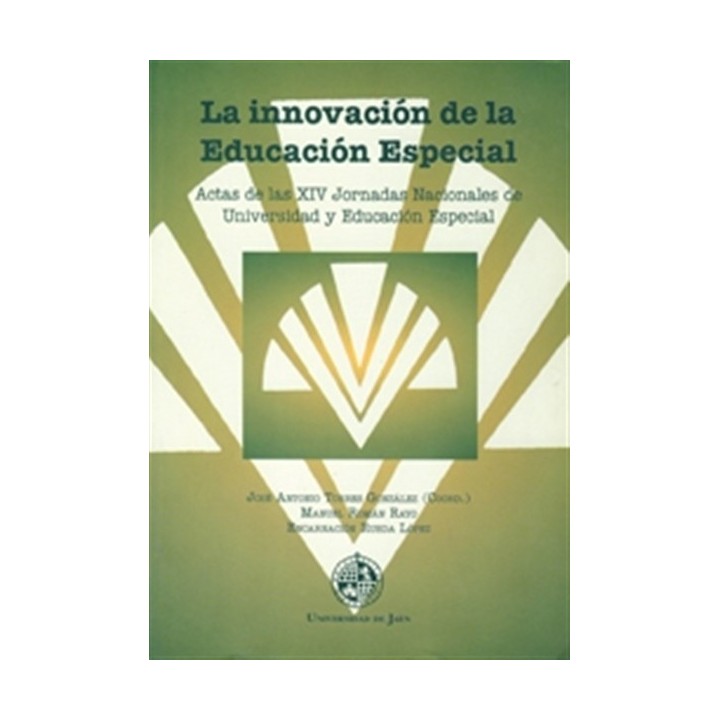 LA INNOVACIÓN DE LA EDUCACIÓN ESPECIAL