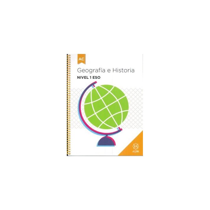 GEOGRAFIA E HISTORIA NIVEL 1 ESO ADAPTACION CURRICULAR