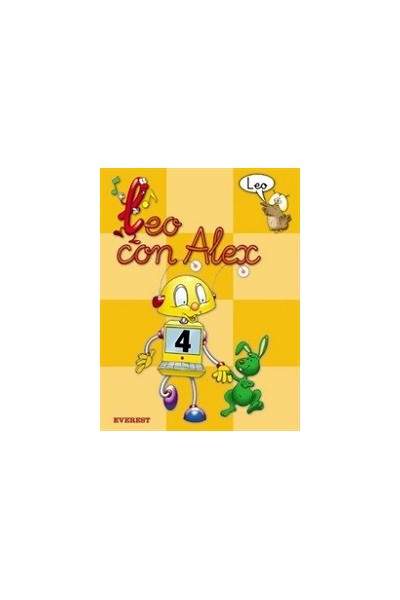 LEO CON ALEX LECTURA 04 (EDUCACION INFANTIL)