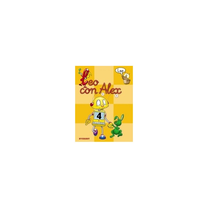 LEO CON ALEX LECTURA 04 (EDUCACION INFANTIL)