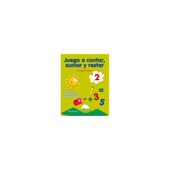 JUEGO A CONTAR SUMAR Y RESTAR 2