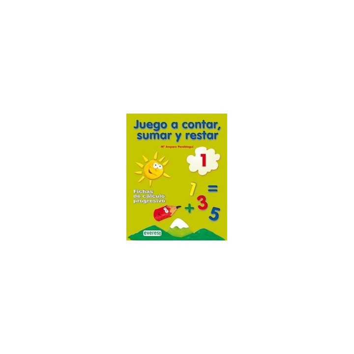 JUEGO A CONTAR SUMAR Y RESTAR 1