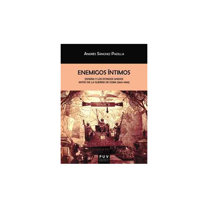 ENEMIGOS ÍNTIMOS