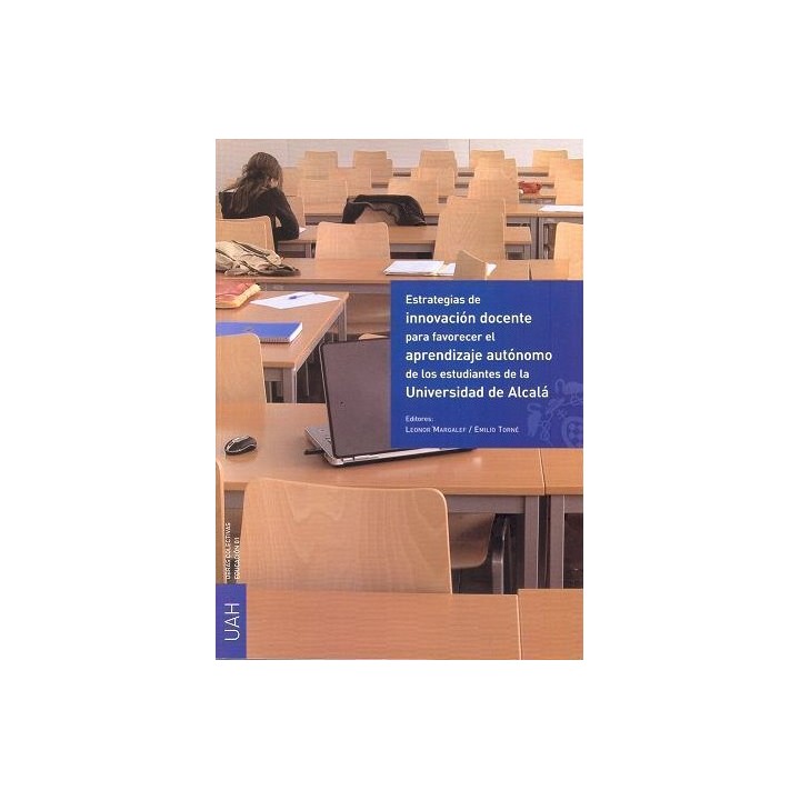 ESTRATEGIAS DE INNOVACIÓN DOCENTE PARA FAVORECER EL APRENDIZAJE AUTÓNOMO DE LOS ESTUDIANTES DE LA UNIVERSIDAD DE ALCALA