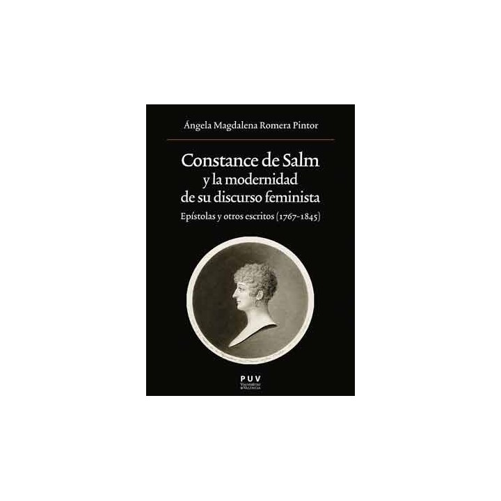 CONSTANCE DE SALM Y LA MODERNIDAD DE SU DISCURSO FEMINISTA