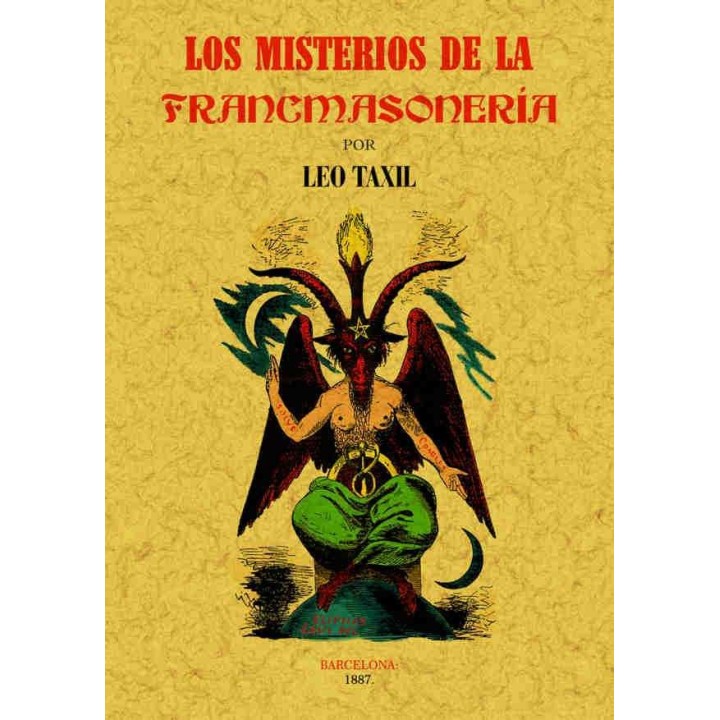 LOS MISTERIOS DE LA FRANCMASONERIA