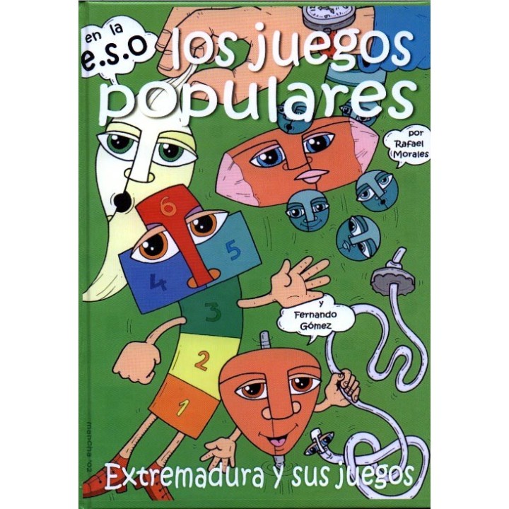 LOS JUEGOS POPULARES EXTREMADURA Y SUS JUEGOS