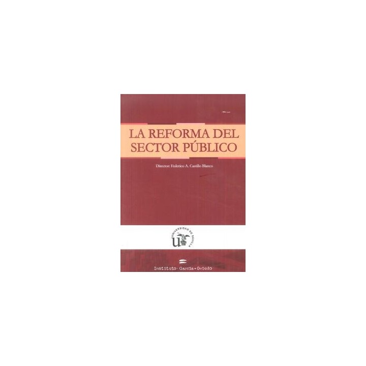 LA REFORMA DEL SECTOR PUBLICO
