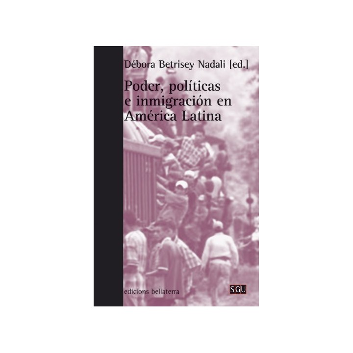 PODER POLITICAS E INMIGRACION EN AMERICA LATINA