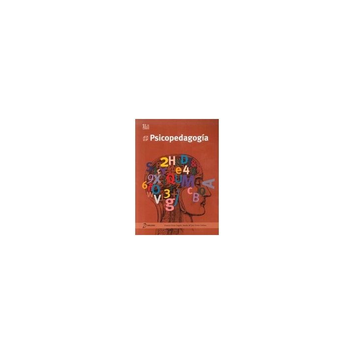 PSICOPEDAGOGIA 1º BACHILLERATO