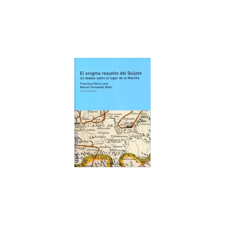 EL ENIGMA RESUELTO DEL QUIJOTE