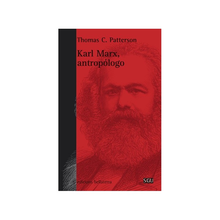 KARL MARX ANTROPOLOGO