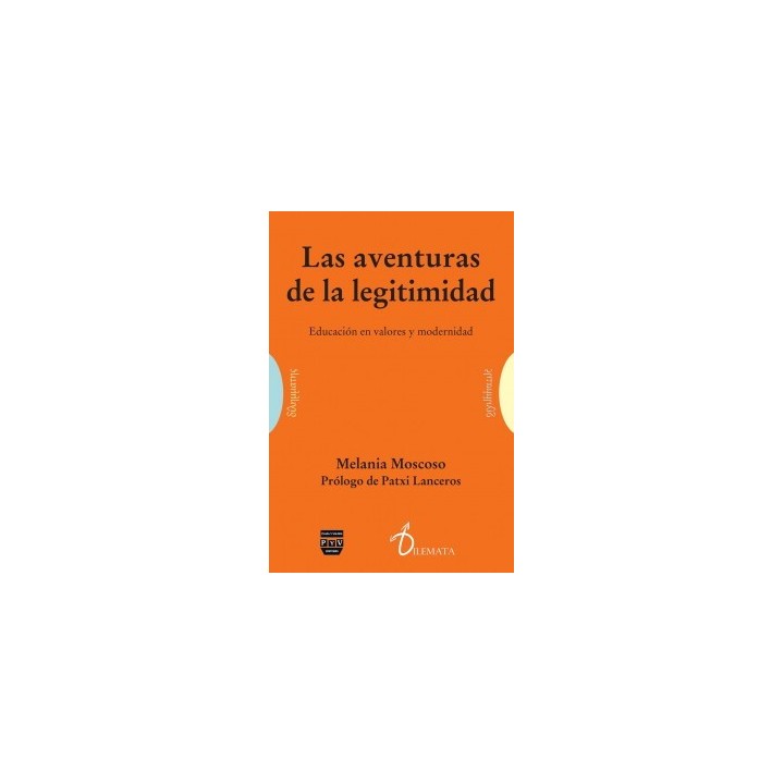 AVENTURAS DE LA LEGITIMIDAD LAS