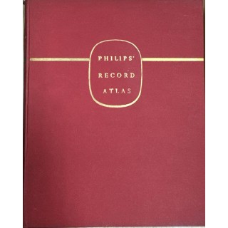 PHILIPS' RECORD ATLAS