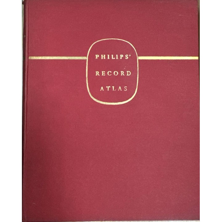 PHILIPS' RECORD ATLAS