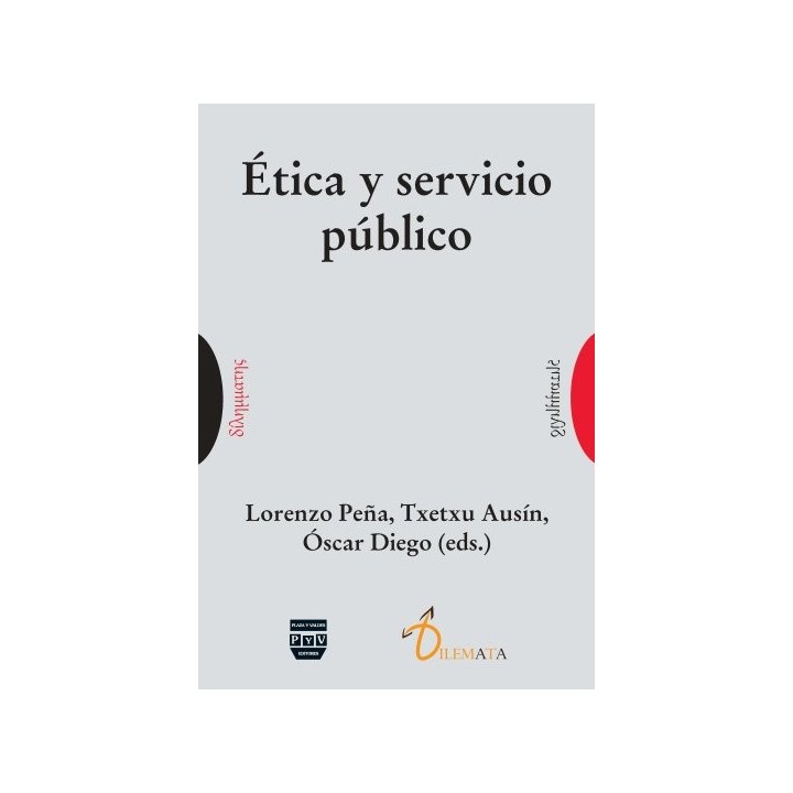 ETICA Y SERVICIO PUBLICO