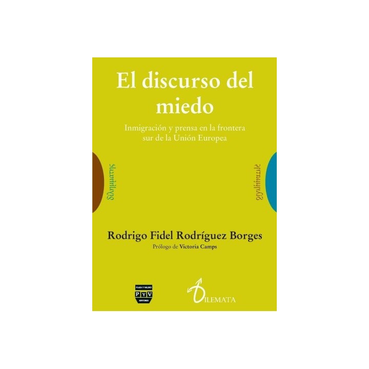 DISCURSO DEL MIEDO EL