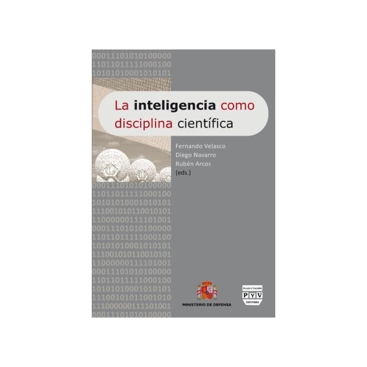 INTELIGENCIA COMO DISCIPLINA CIENTIFICA LA