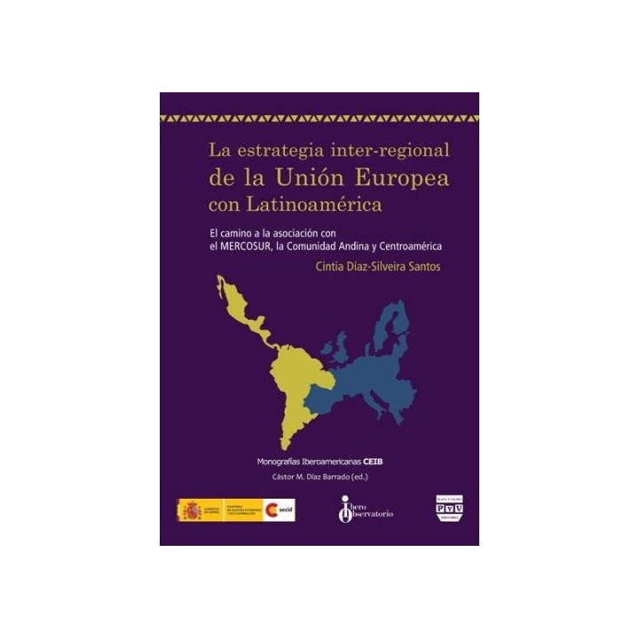ESTRATEGIA INTER REGIONAL DE LA UNION EUROPEA CON LATINOAMÉRICA