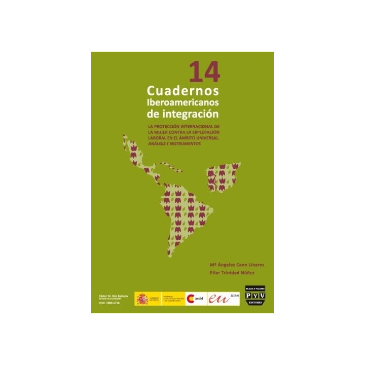 CUADERNOS 08 IBEROAMERICANOS DE INTEGRACION
