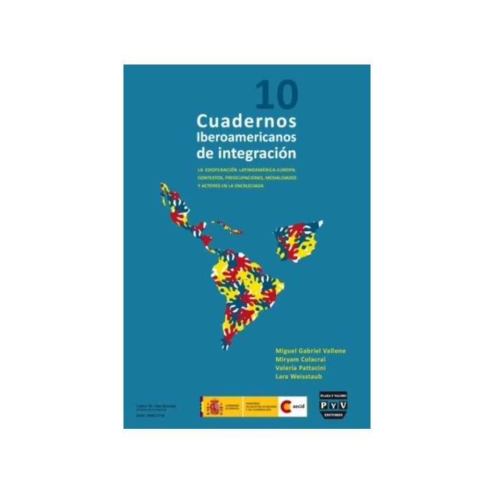 CUADERNOS 10 IBEROAMERICANOS DE INTEGRACION