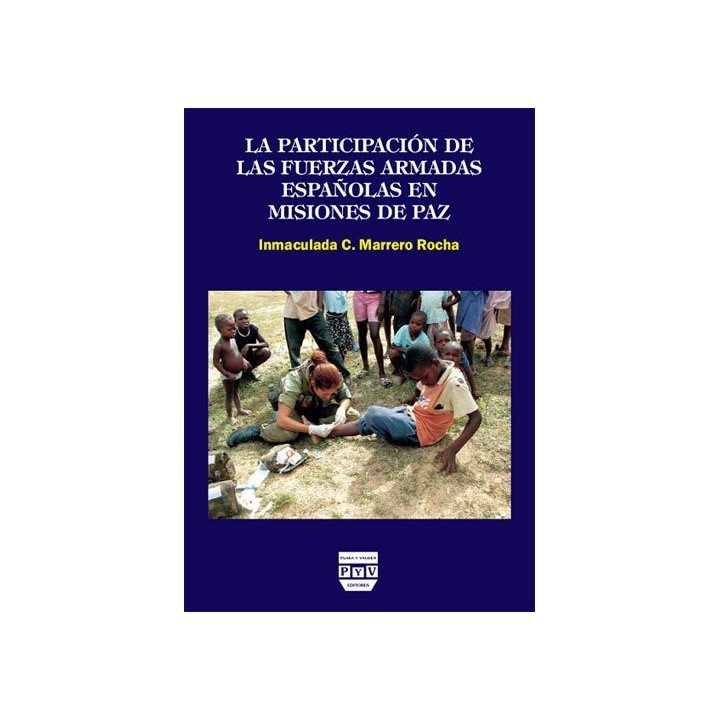 PARTICIPACION DE LAS FUERZAS ARMADAS ESPAÑOLA