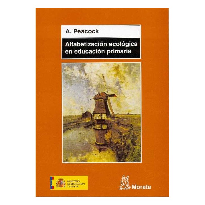 ALFABETIZACIÓN ECOLÓGICA EN EDUCACIÓN PRIMARIA