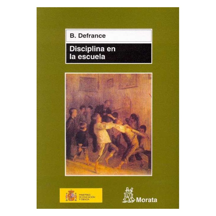 DISCIPLINA EN LA ESCUELA
