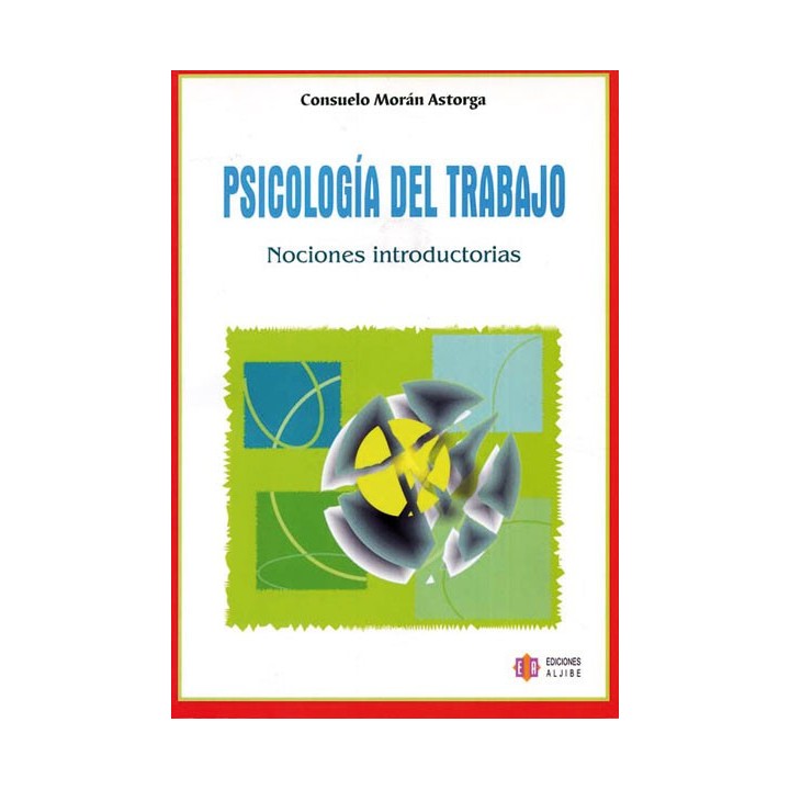 PSICOLOGÍA DEL TRABAJO