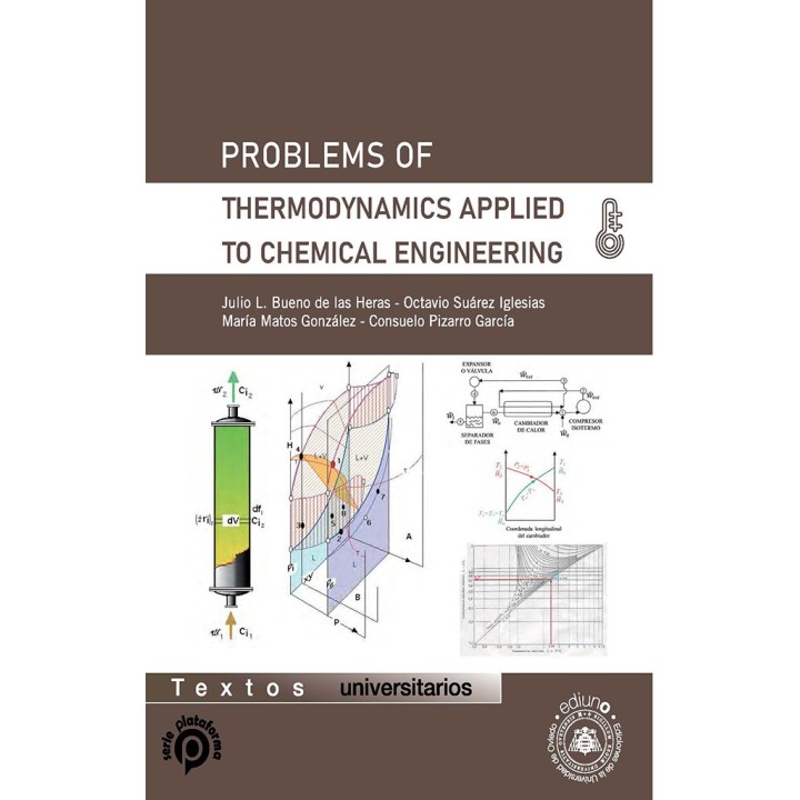 PROBLEMS OF THERMODYNAMICS APPLIED TO CHEMICAL ENGINEERING