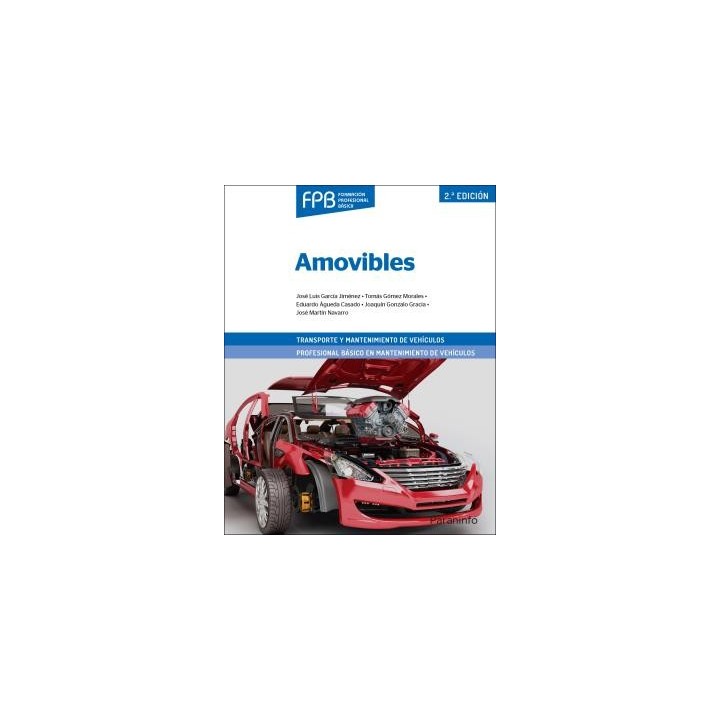 AMOVIBLES 2ª EDICIÓN