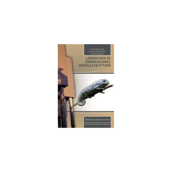 LABORATORIO DE COMUNICACIONES DIGITALES EN PYTHON