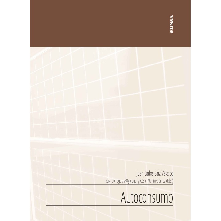 AUTOCONSUMO