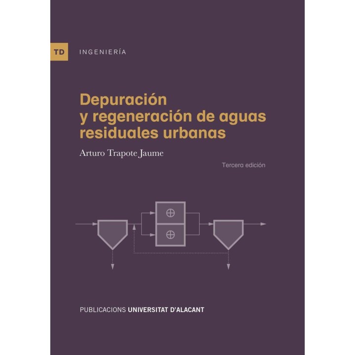 DEPURACIÓN Y REGENERACIÓN DE AGUAS RESIDUALES URBANAS