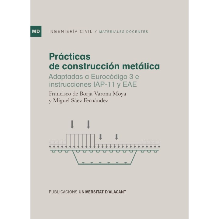 PRÁCTICAS DE CONSTRUCCIÓN METÁLICA
