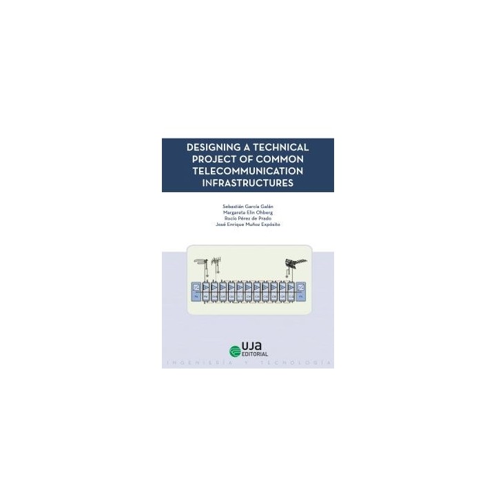 DESIGNING A TECHNICAL PROJECT OF COMMON TELECOMMUNICATIONS INFRASTRUCTURE
